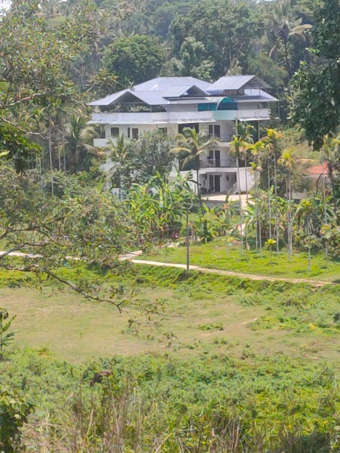 Bethel Service Villa, Mananthavady, Wayanad Exterior foto